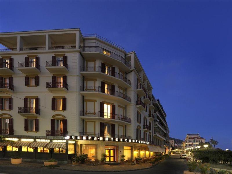 Hotel Europa & Concordia Alassio Exterior photo